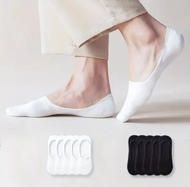 Set 10 sosete scurte Talpici